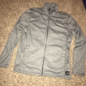 Hurley Jacket - Zip Up Jacket